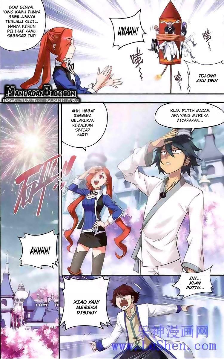 Battle Through the Heavens Chapter 119 halaman 5